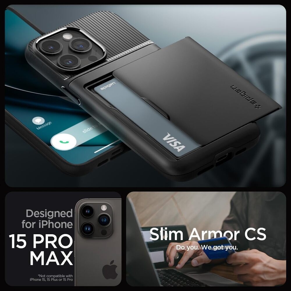 Spigen Slim Armor CS Case for iPhone 13 Pro Max
