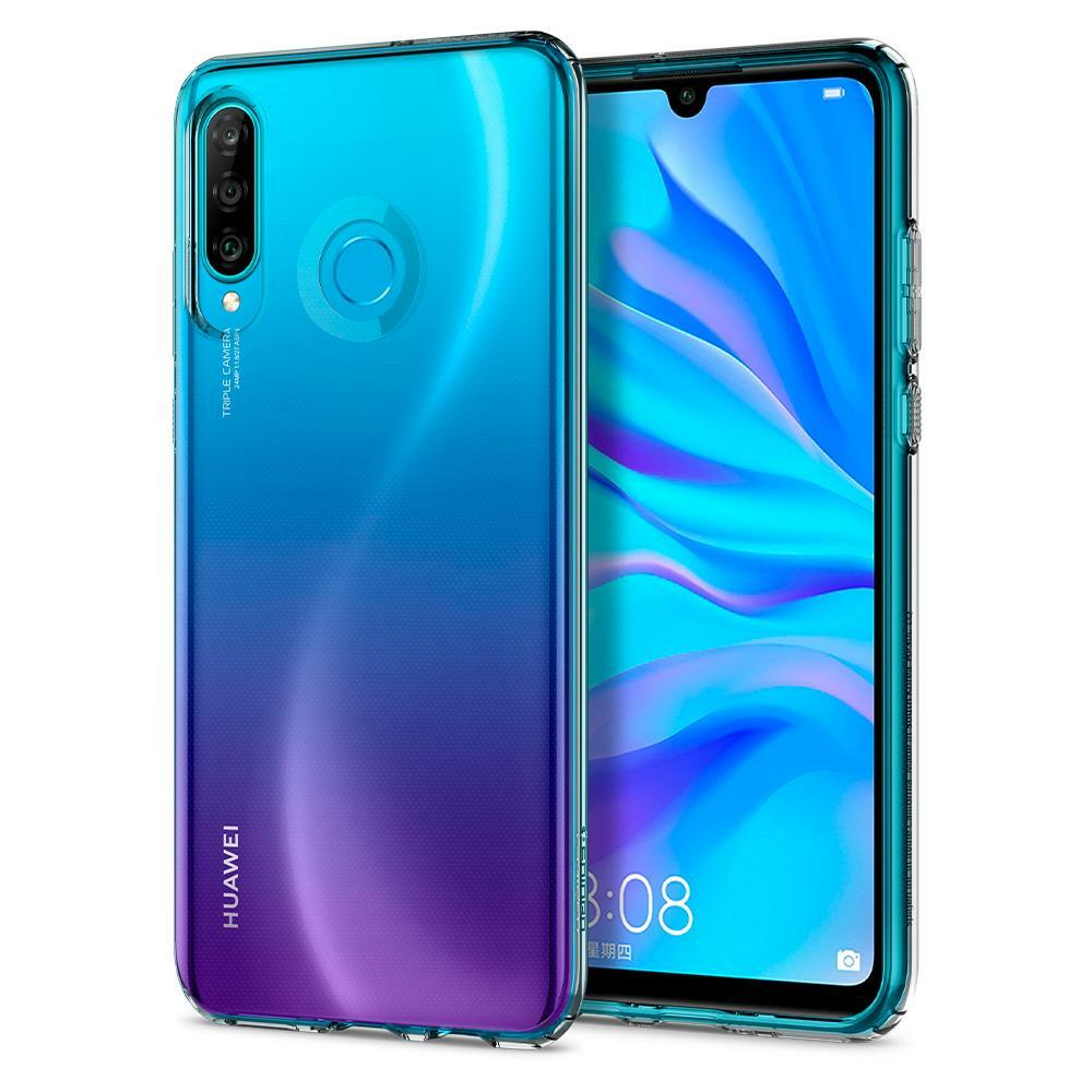 Huawei P30 Lite Case Liquid Crystal