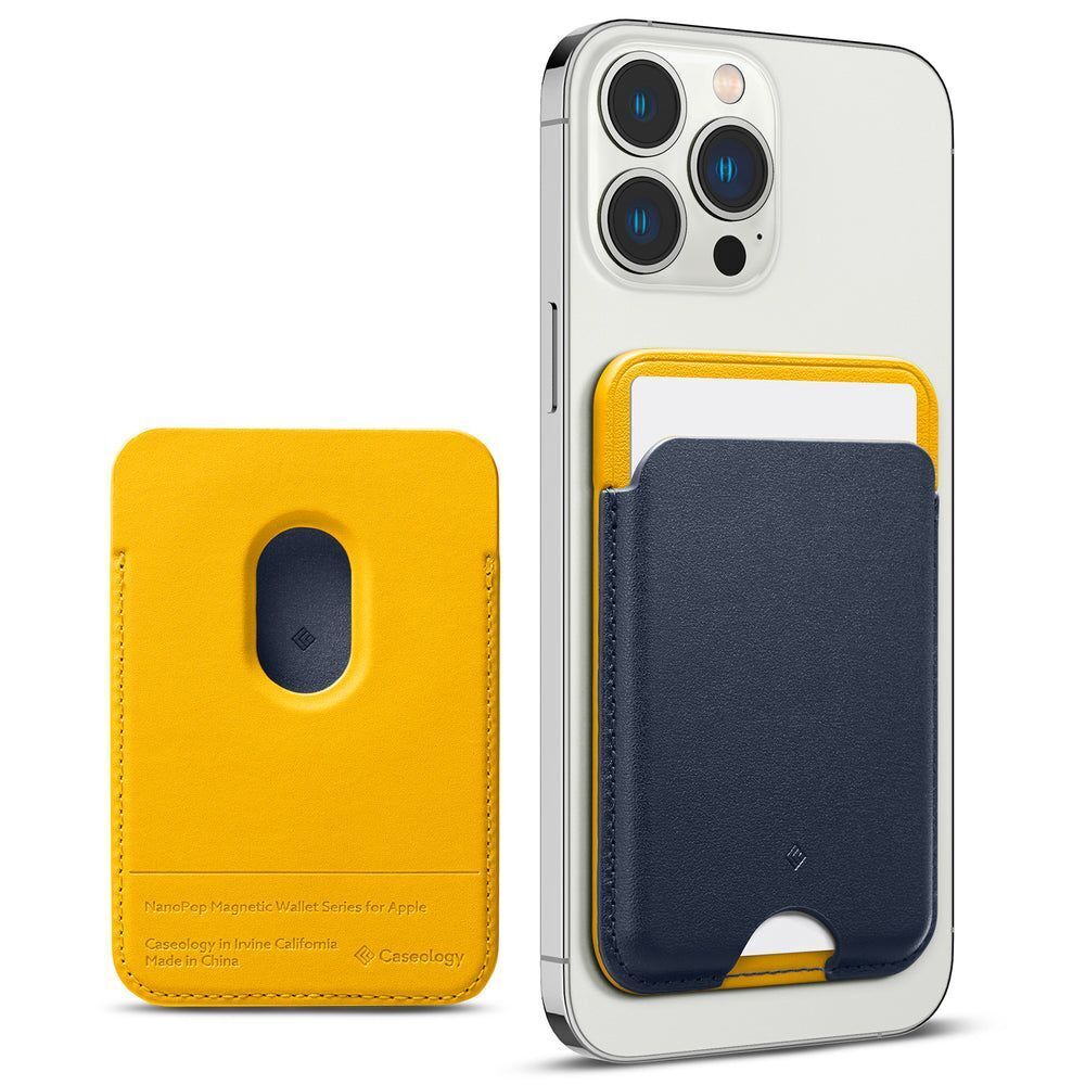 MagSafe Card Holder Caseology Nano Pop