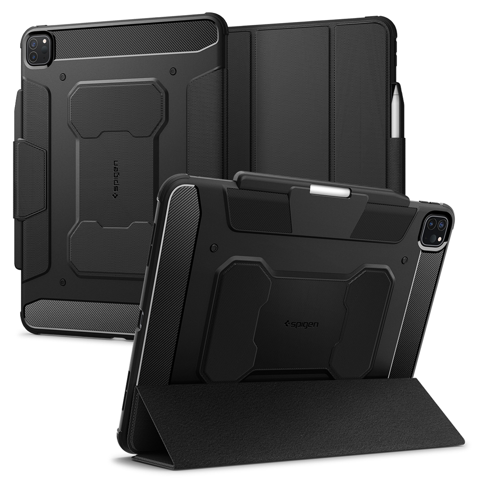 iPad Pro 13 2024 Case Rugged Armor Pro