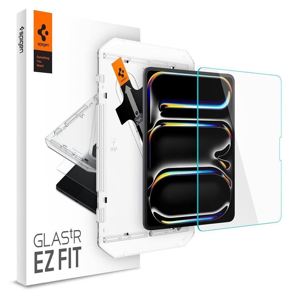 iPad Pro 13 2024 Glass Screen Protector EZ Fit GLAS.tR Slim 1PC