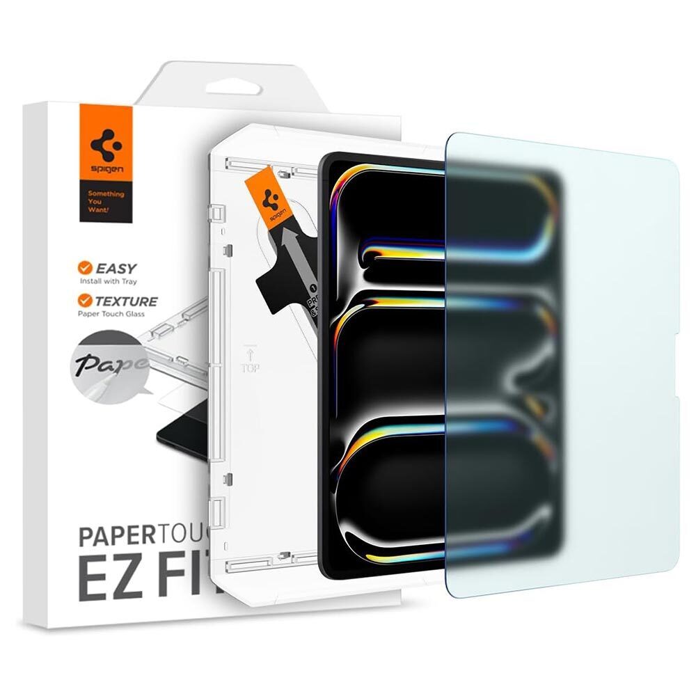 iPad Pro 13 2024 Screen Protector EZ Fit Paper Touch 1PC