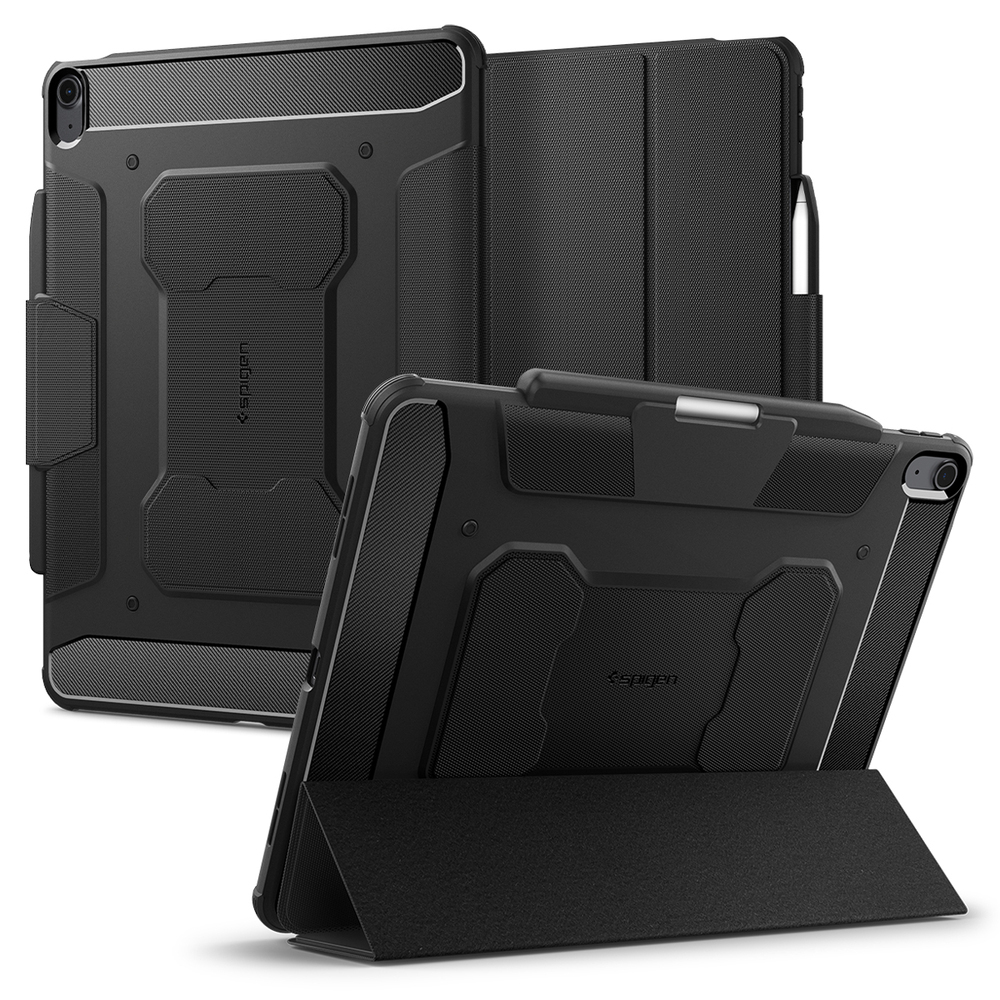 iPad Air 13 2024 Case Rugged Armor Pro