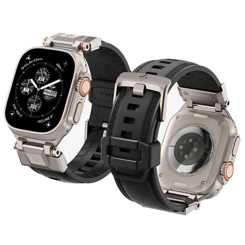 Apple Watch Series (49/45/44/42mm) Wristband DuraPro Armor PU