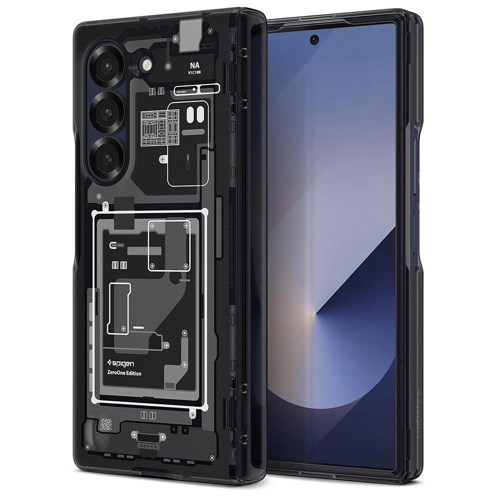 Galaxy Z Fold 6 Case Ultra Hybrid Pro Zero One