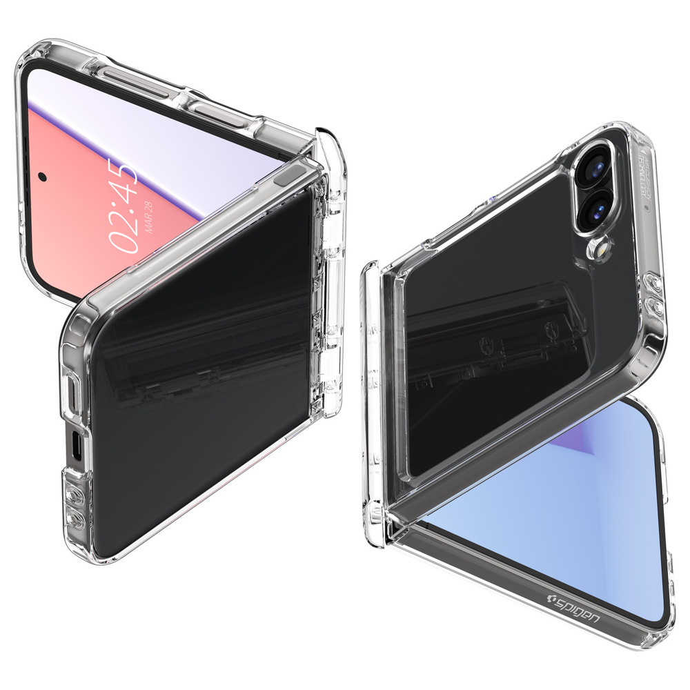 Galaxy Z Flip 6 Case Ultra Hybrid Pro