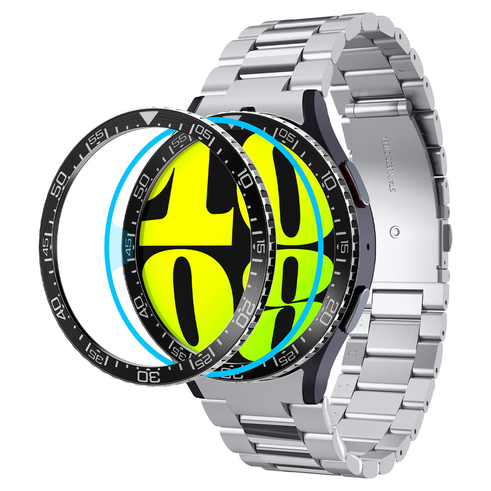 Galaxy Watch 7 44mm Case Bezel Tune