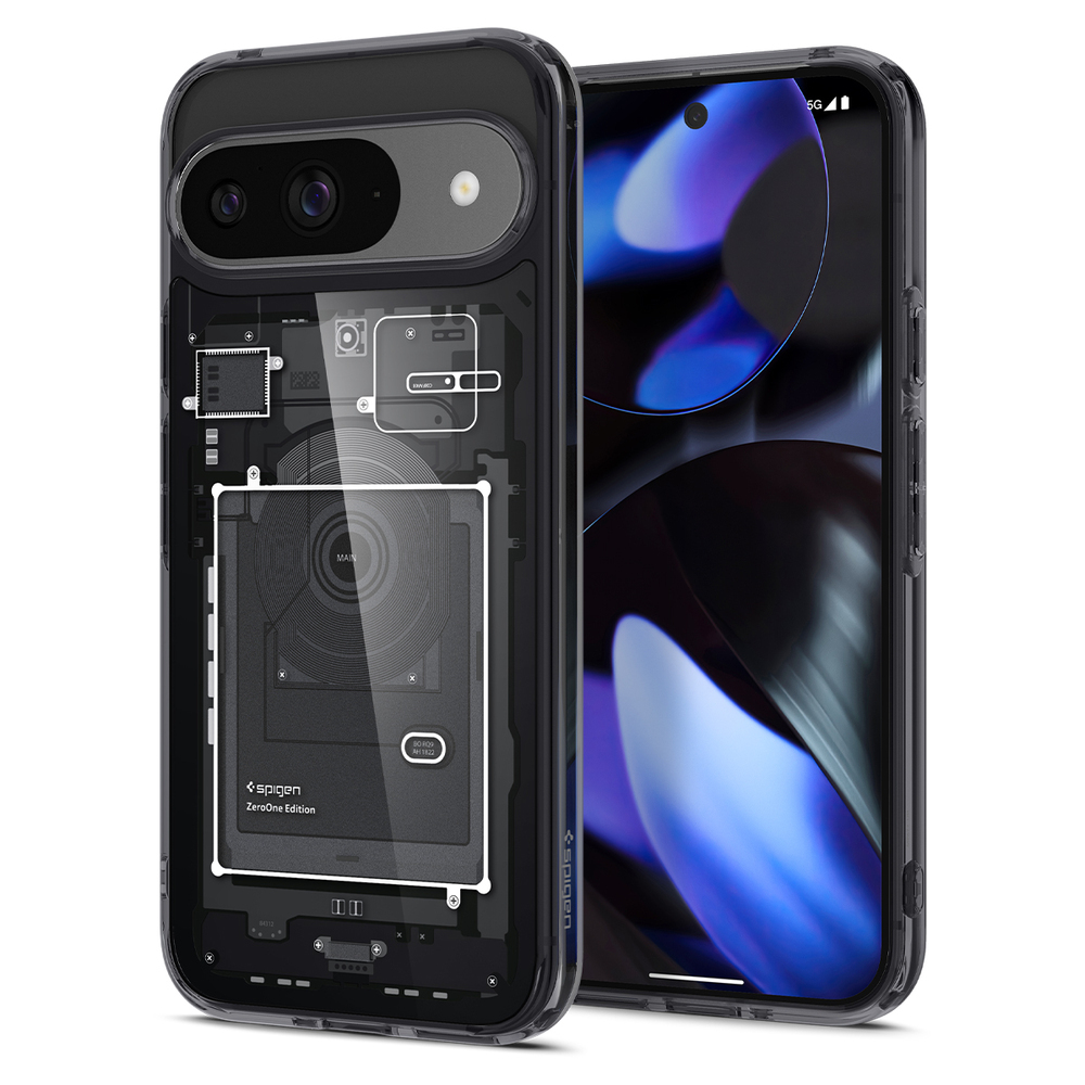 Google Pixel 9 / 9 Pro Case Ultra Hybrid Zero One