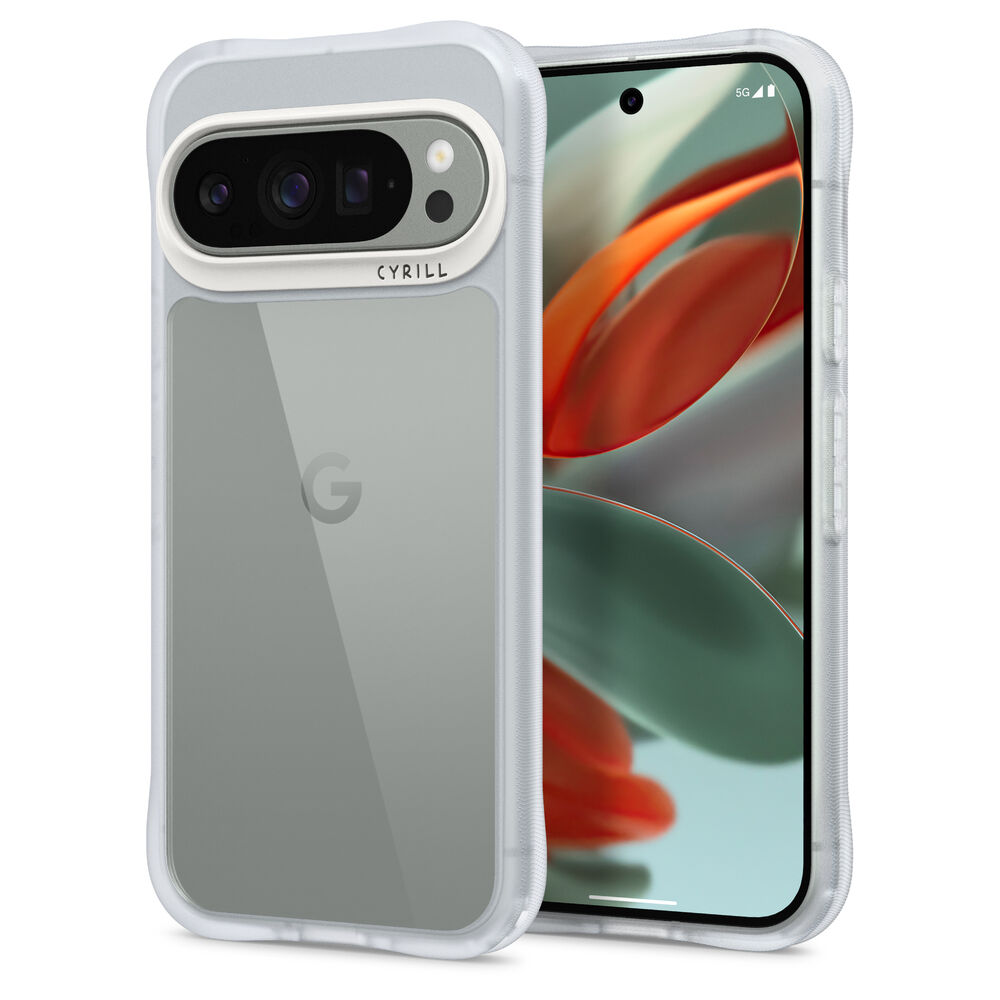 Google Pixel 9 / 9 Pro Case Cyrill Ultra Sheer