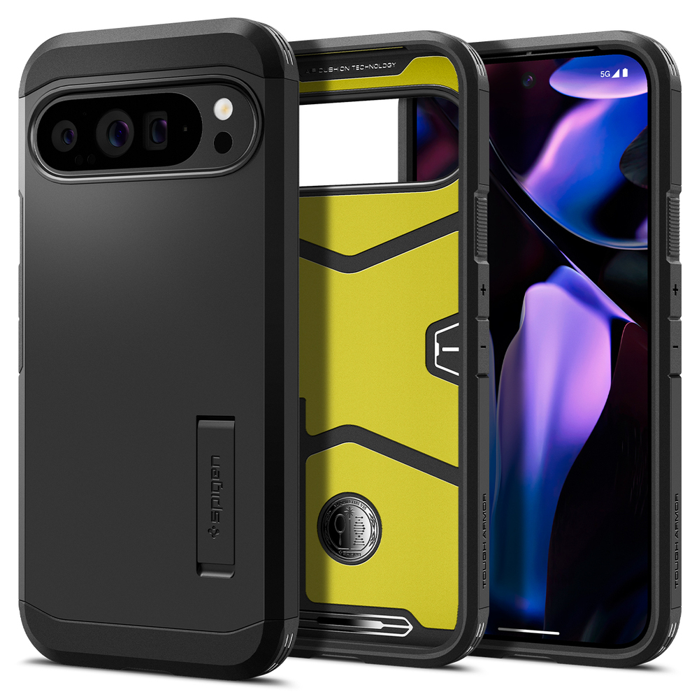 Google Pixel 9 Pro XL Case Tough Armor