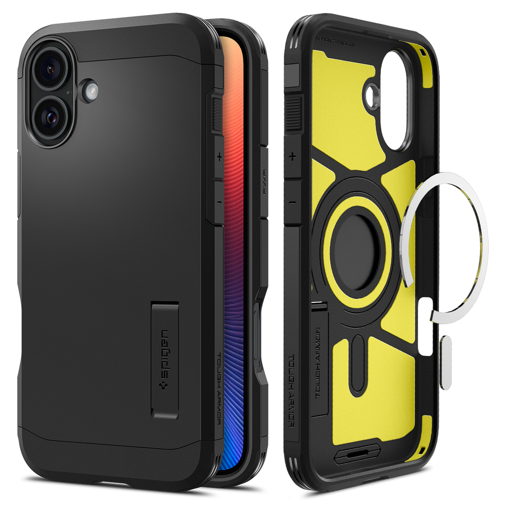 iPhone 16 Case Tough Armor (MagFit)