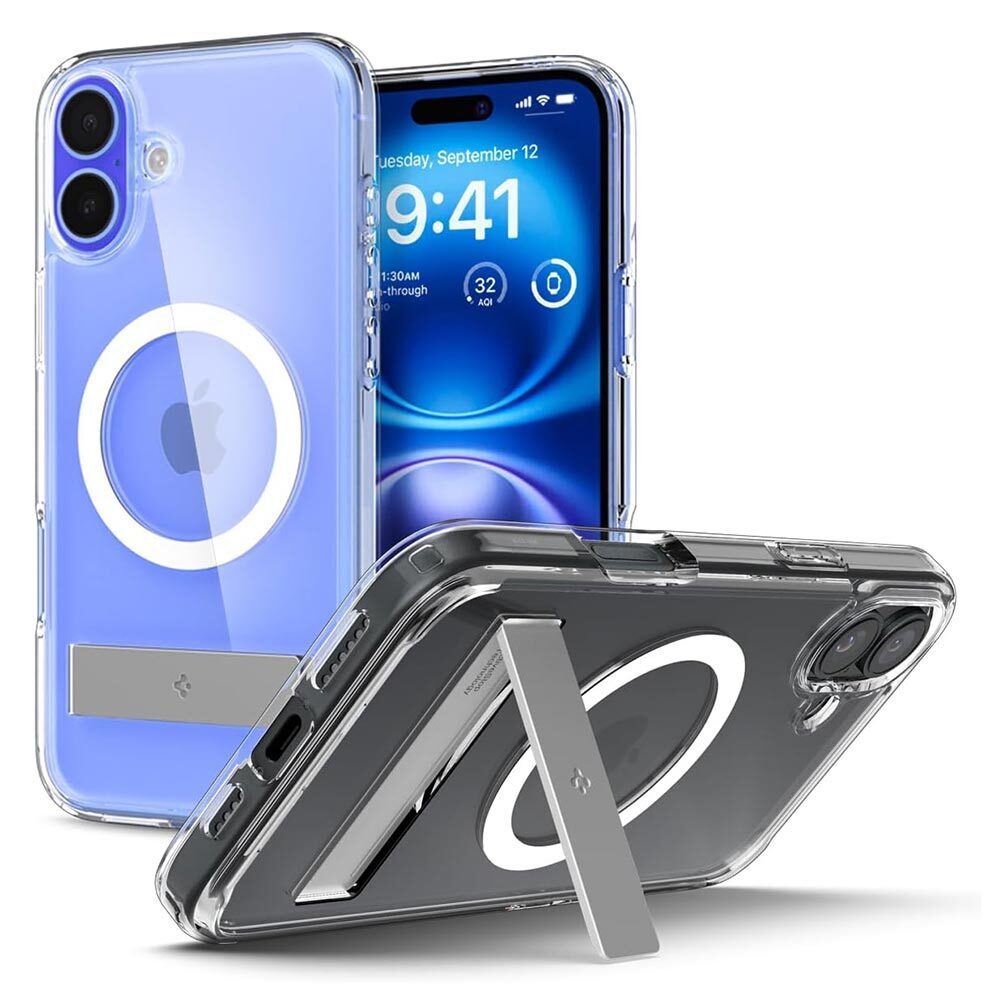 iPhone 16 Case Ultra Hybrid S (MagFit)