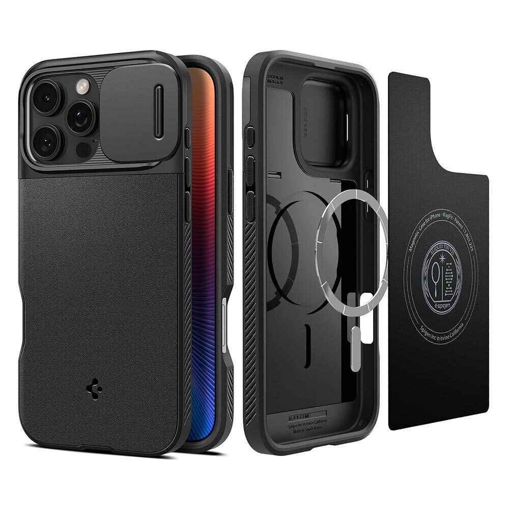 iPhone 16 Pro Case Optik Armor (MagFit)