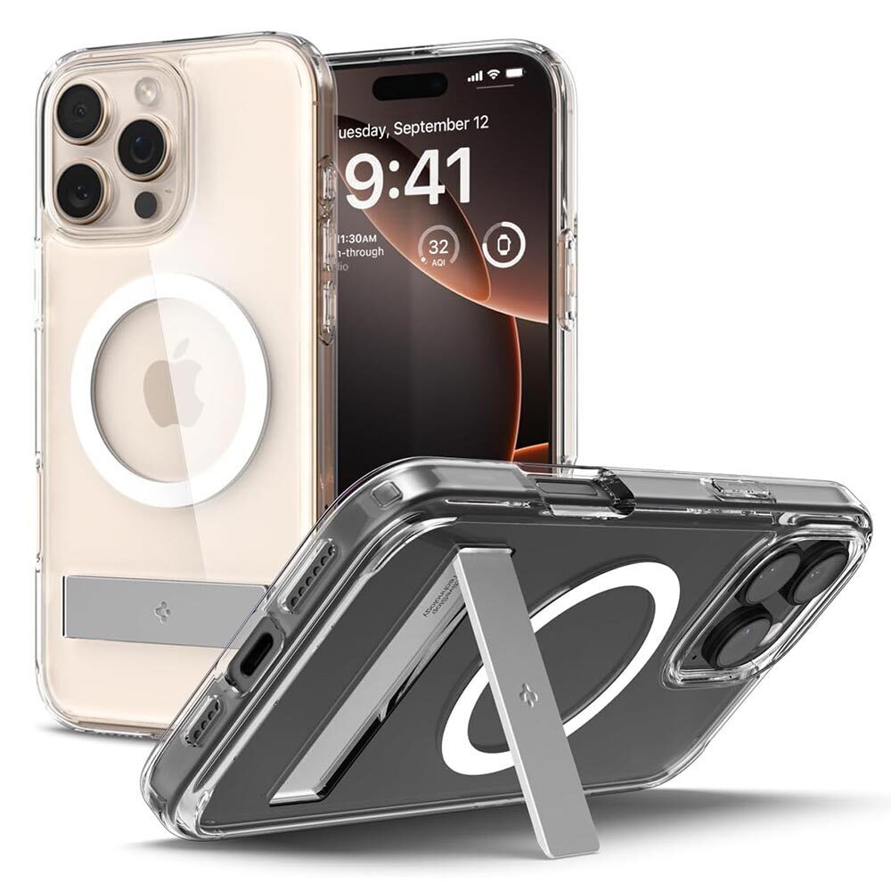 iPhone 16 Pro Case Ultra Hybrid S (MagFit)