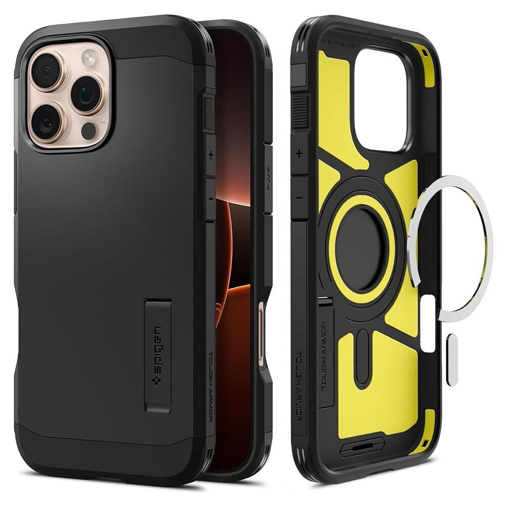 iPhone 16 Pro Max Case Tough Armor (MagFit)