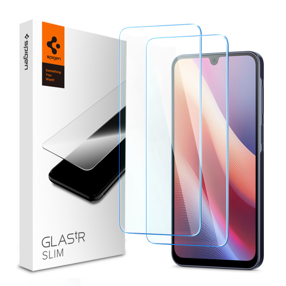 Galaxy A16 / 5G Glass Screen Protector GLAS.tR Slim 2PCS