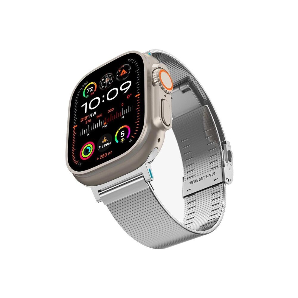 Apple Watch Ultra 49mm Wristband Sleek Link