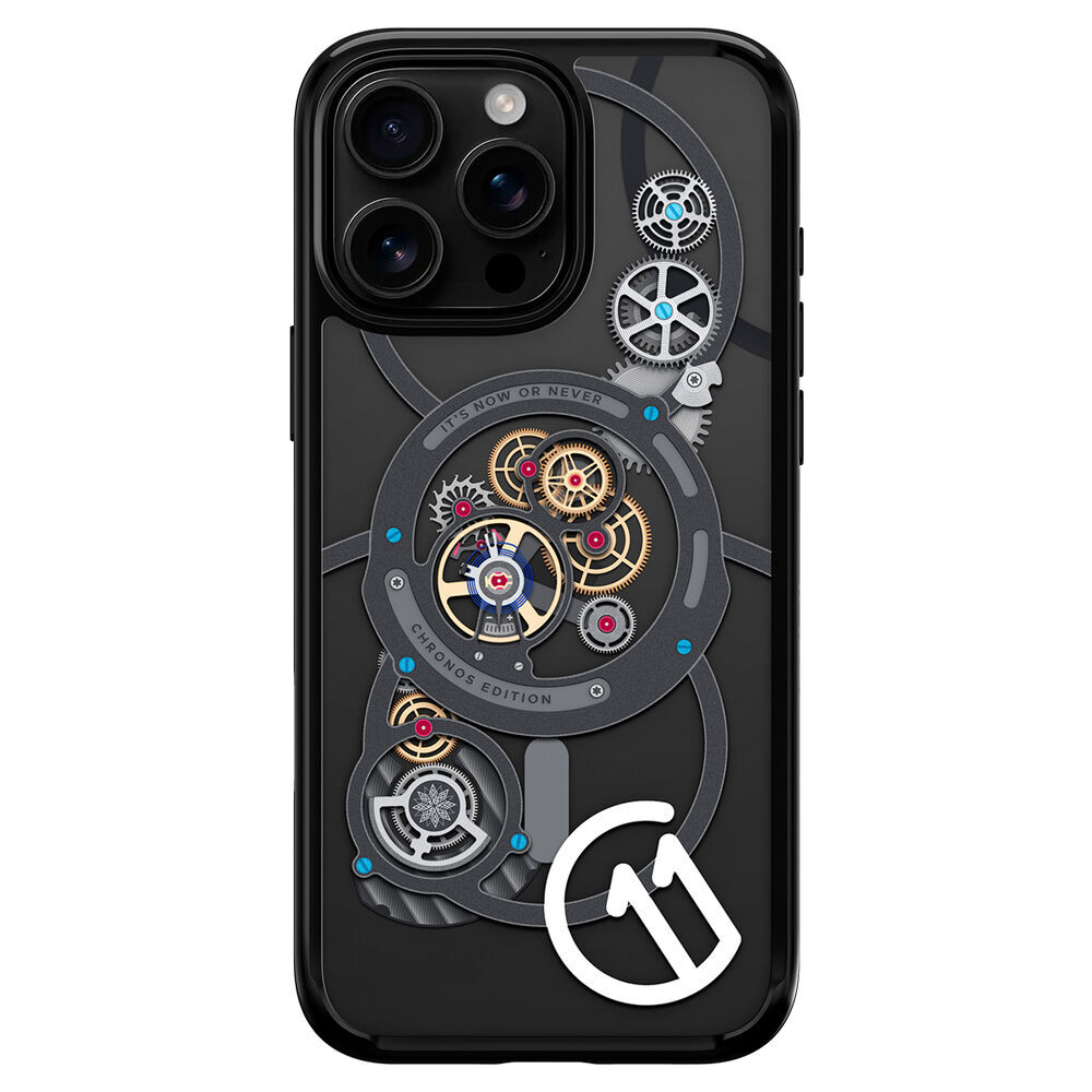 iPhone 16 Pro Max Case c11 Series Ultra Hybrid T (MagFit)