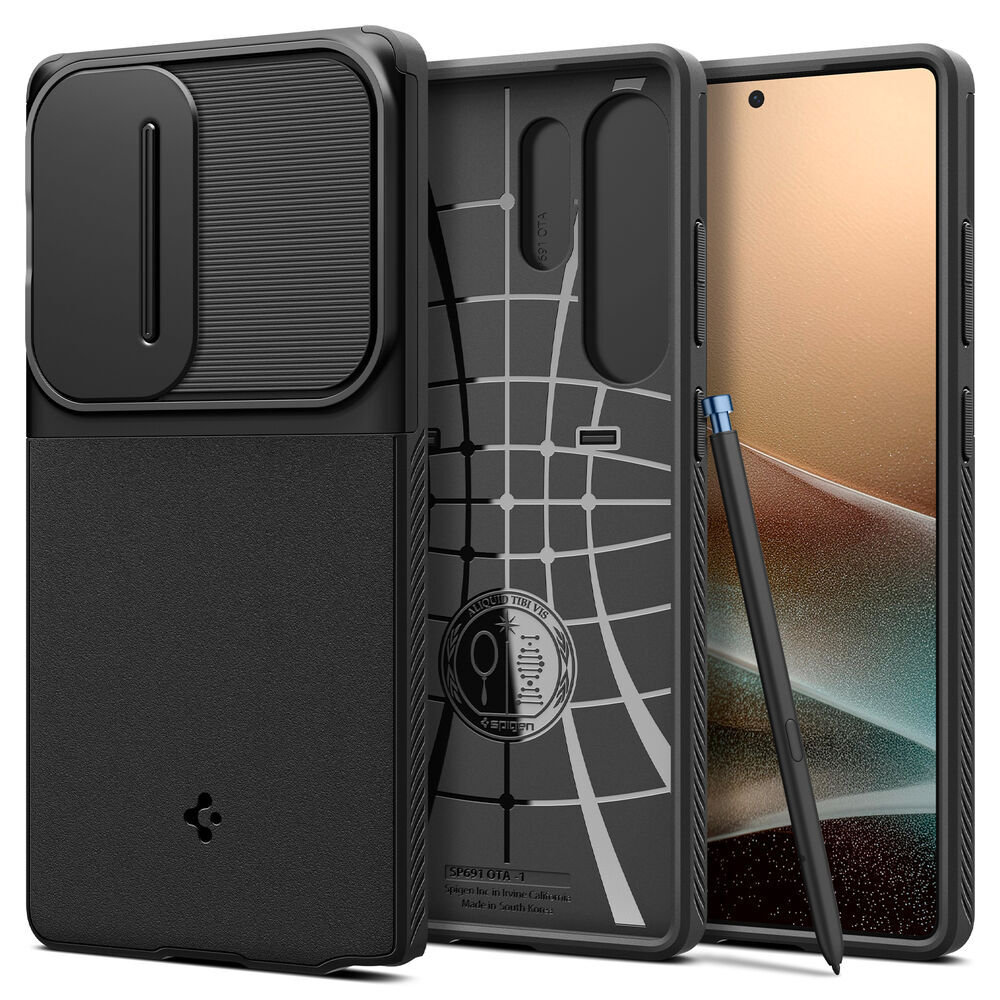 Galaxy S25 Ultra Case Optik Armor