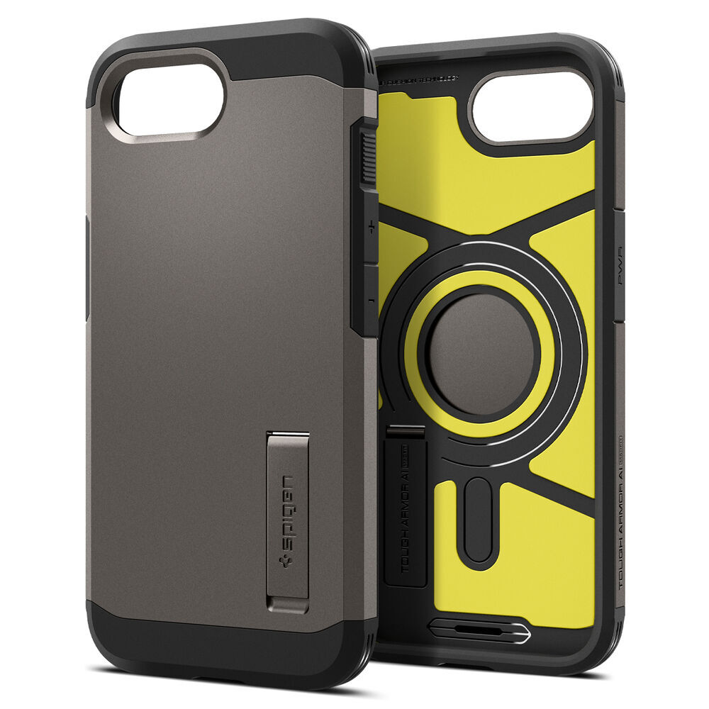 iPhone 16e Case Tough Armor (MagFit)