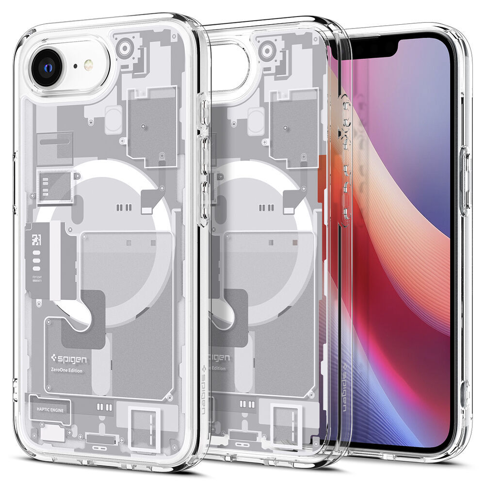 iPhone 16e Case Ultra Hybrid (MagFit) Zero One