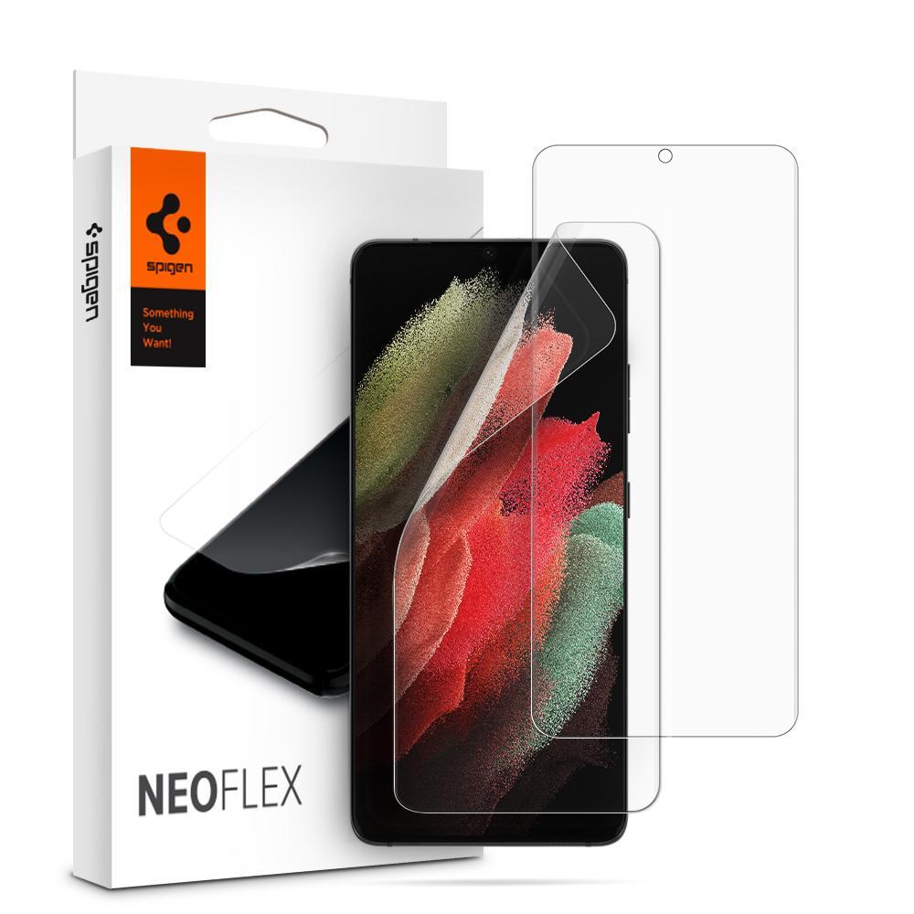 Spigen Neo Flex Xiaomi 13 Pro Screen Protector - 2 Pcs.