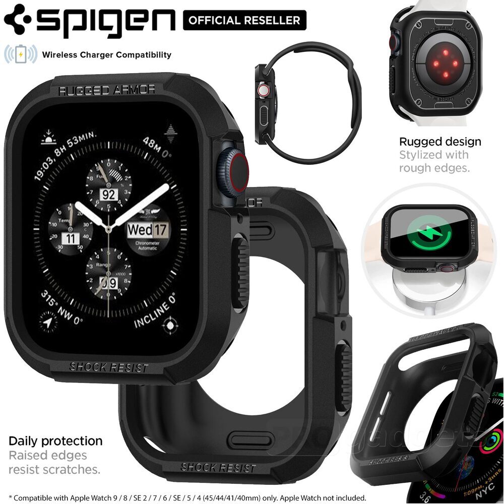 Spigen apple best sale watch 5 case