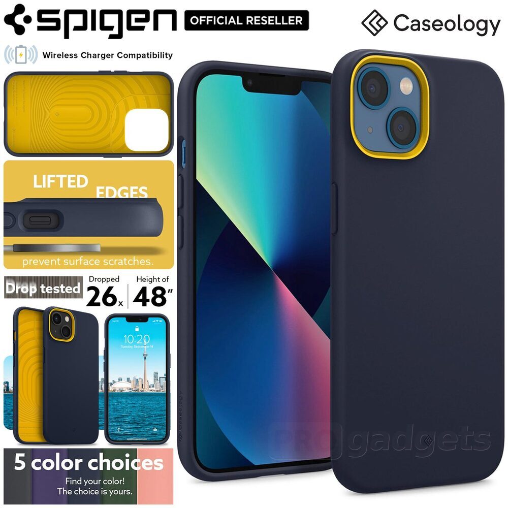 SPIGEN Caseology Nano Pop Case for iPhone 13 mini (5.4-inch)