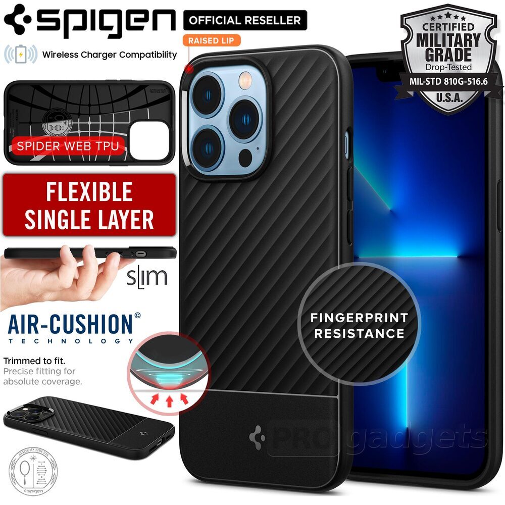 SPIGEN Core Armor Case for iPhone 13 Pro (6.1-inch)