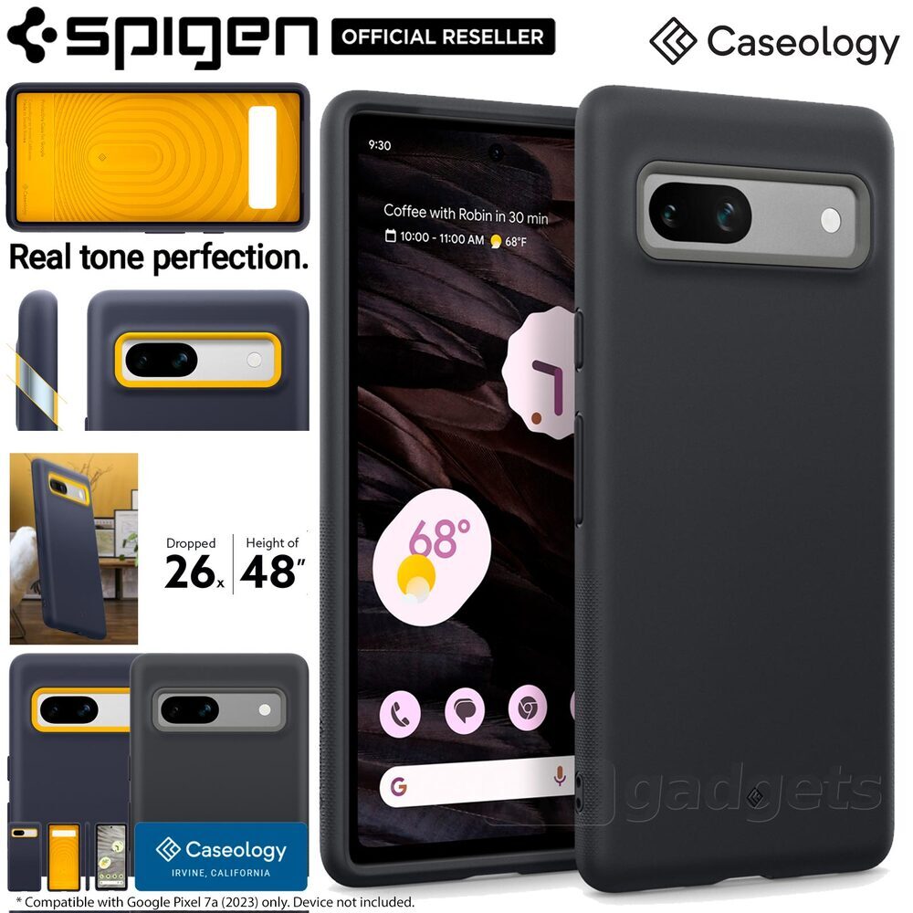 Spigen Caseology Nano Pop Case For Google Pixel 7a